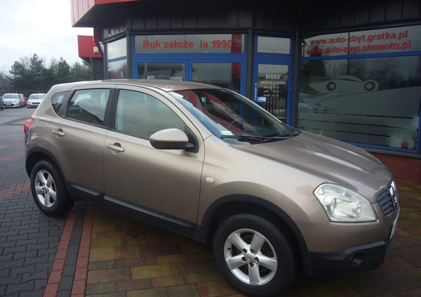 Nissan Qashqai+2 cena 22900 przebieg: 285000, rok produkcji 2007 z Pszów małe 211